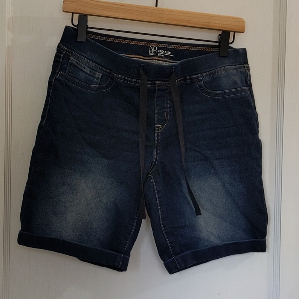 No boundary short